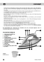 Preview for 40 page of Concept2 ZN 8022 Manual