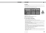 Preview for 2 page of Concept2 ZN 8110 Manual