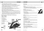 Preview for 3 page of Concept2 ZN 8110 Manual