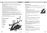 Preview for 12 page of Concept2 ZN 8110 Manual