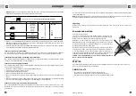 Preview for 22 page of Concept2 ZN 8110 Manual