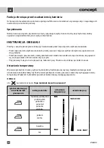 Preview for 18 page of Concept2 ZN8012 Manual