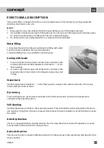 Preview for 35 page of Concept2 ZN8012 Manual