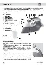 Предварительный просмотр 14 страницы Concept2 ZN8050 Instruction Manual