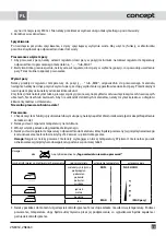 Предварительный просмотр 15 страницы Concept2 ZN8050 Instruction Manual