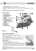 Предварительный просмотр 29 страницы Concept2 ZN8050 Instruction Manual