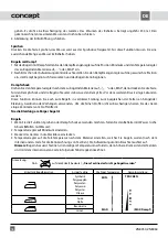 Предварительный просмотр 40 страницы Concept2 ZN8050 Instruction Manual