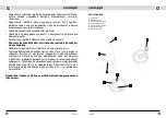 Preview for 4 page of Concept2 ZV1000 Manual