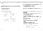 Preview for 5 page of Concept2 ZV1000 Manual