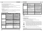 Preview for 16 page of Concept2 ZV1000 Manual