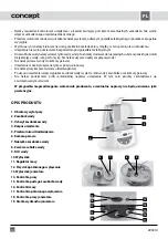 Preview for 12 page of Concept2 ZV4910 Manual