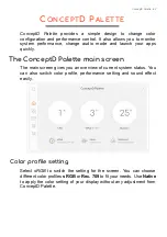 Предварительный просмотр 47 страницы conceptD 3 Ezel User Manual