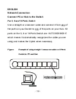 Preview for 10 page of Conceptronic 100S16 Hardware Installation Manual