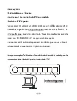 Preview for 25 page of Conceptronic 100S16 Hardware Installation Manual