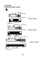 Preview for 28 page of Conceptronic 100S16 Hardware Installation Manual