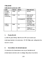 Preview for 29 page of Conceptronic 100S16 Hardware Installation Manual