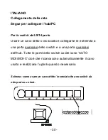 Preview for 30 page of Conceptronic 100S16 Hardware Installation Manual