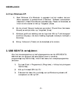 Preview for 5 page of Conceptronic 128U Hardware Installation Manual