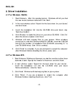 Preview for 8 page of Conceptronic 128U Hardware Installation Manual