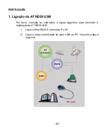 Preview for 32 page of Conceptronic 128U Hardware Installation Manual