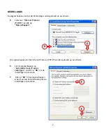 Предварительный просмотр 7 страницы Conceptronic 802.11n Wireless Broadband Router C300BRS4A Quick Installation Manual