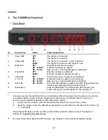 Предварительный просмотр 27 страницы Conceptronic 802.11n Wireless Broadband Router C300BRS4A Quick Installation Manual