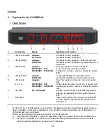 Предварительный просмотр 52 страницы Conceptronic 802.11n Wireless Broadband Router C300BRS4A Quick Installation Manual