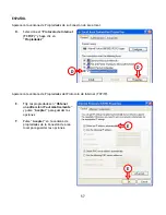 Предварительный просмотр 57 страницы Conceptronic 802.11n Wireless Broadband Router C300BRS4A Quick Installation Manual