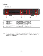 Предварительный просмотр 154 страницы Conceptronic 802.11n Wireless Broadband Router C300BRS4A Quick Installation Manual