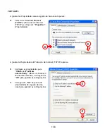 Предварительный просмотр 158 страницы Conceptronic 802.11n Wireless Broadband Router C300BRS4A Quick Installation Manual