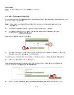 Предварительный просмотр 171 страницы Conceptronic 802.11n Wireless Broadband Router C300BRS4A Quick Installation Manual