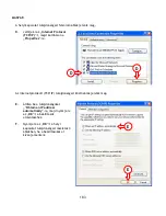 Предварительный просмотр 183 страницы Conceptronic 802.11n Wireless Broadband Router C300BRS4A Quick Installation Manual