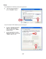 Предварительный просмотр 208 страницы Conceptronic 802.11n Wireless Broadband Router C300BRS4A Quick Installation Manual