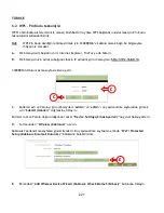 Предварительный просмотр 221 страницы Conceptronic 802.11n Wireless Broadband Router C300BRS4A Quick Installation Manual