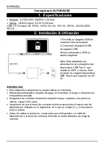 Preview for 5 page of Conceptronic ALTHEA 02B Quick Manual