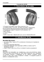 Preview for 6 page of Conceptronic ALVAH Multi Language Quick Manual