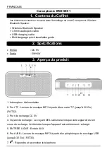 Preview for 6 page of Conceptronic BRONE 01 Multi Language Quick Manual