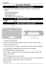 Preview for 8 page of Conceptronic BRONE 01 Multi Language Quick Manual