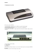 Preview for 2 page of Conceptronic C100BRS4H Quick Installation Manual