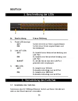 Preview for 11 page of Conceptronic C100S16 User Manual