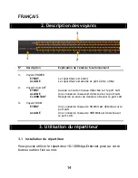 Preview for 14 page of Conceptronic C100S16 User Manual