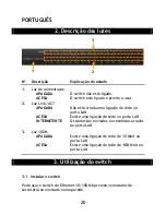 Preview for 20 page of Conceptronic C100S16 User Manual