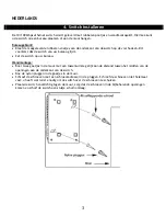 Preview for 3 page of Conceptronic C100S8A User Manual