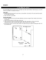 Preview for 7 page of Conceptronic C100S8A User Manual