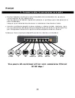 Preview for 20 page of Conceptronic C100S8A User Manual