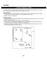 Preview for 23 page of Conceptronic C100S8A User Manual