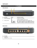 Preview for 26 page of Conceptronic C100S8A User Manual