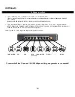 Preview for 28 page of Conceptronic C100S8A User Manual