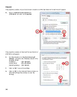 Предварительный просмотр 28 страницы Conceptronic C150APM Quick Installation Manual