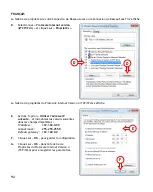 Предварительный просмотр 92 страницы Conceptronic C150APM Quick Installation Manual